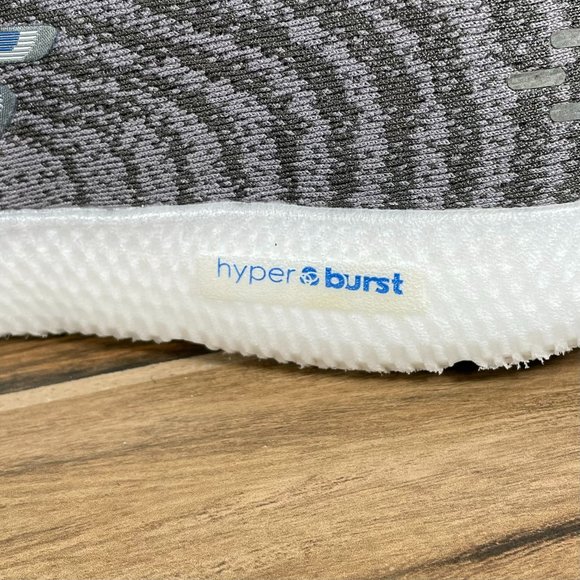 Skechers GOrun 7+ Cushioned Neutral Running Shoes Charcoal 220200 Mens Size 13 - Picture 11 of 12